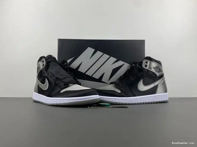 Boostmaster lin FD4810-010 Satin 1 High OG Shadow WMNS Jordan Air 0516